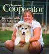Tennesse Cooperator with Jolene on the Cover - Running with the Big Dogs